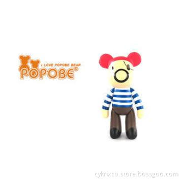 Home Decoration Personalized Bear Gifts Phone Holder Roto-c